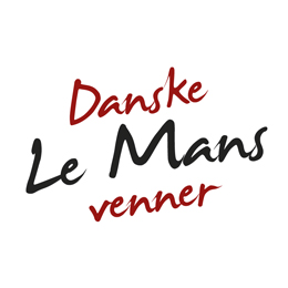 Danske Le Mans Venner logo